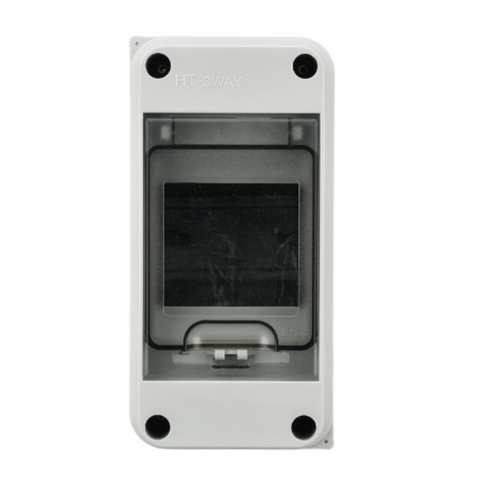 Power Factor Dp Box Plastic Dp box IP65 Power Distribution Box Waterproof – Electrical Box ...