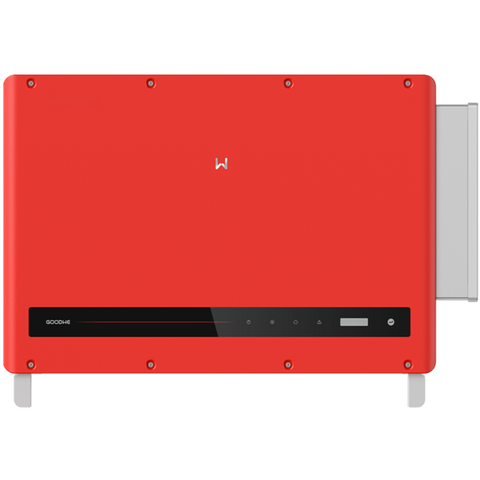 GoodWe HT GW120K-HT 120kw On-Grid Solar Inverter (Three Phase)