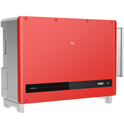 GoodWe HT GW100K-HT 100kw On-Grid Solar Inverter (Three Phase)