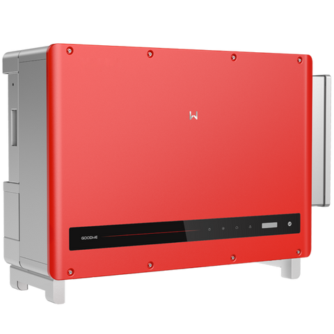 GoodWe HT GW120K-HT 120kw On-Grid Solar Inverter (Three Phase)