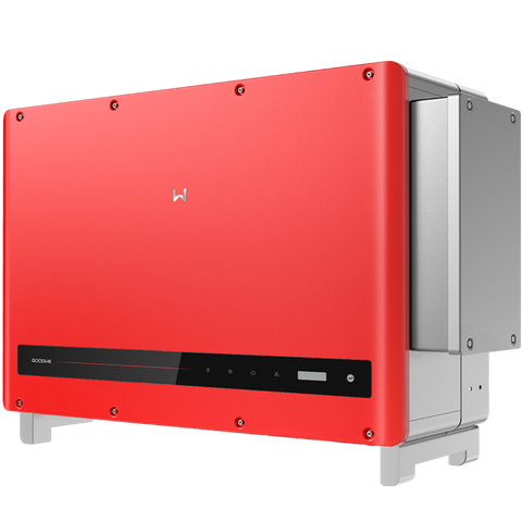 GoodWe HT GW100K-HT 100kw On-Grid Solar Inverter (Three Phase)