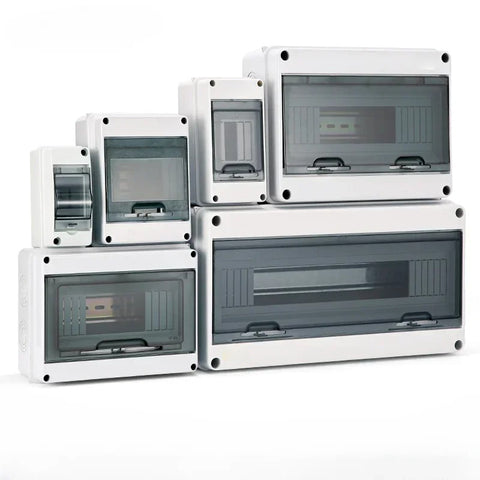 Dp box IP65  Power Distribution Box Waterproof – Electrical Box