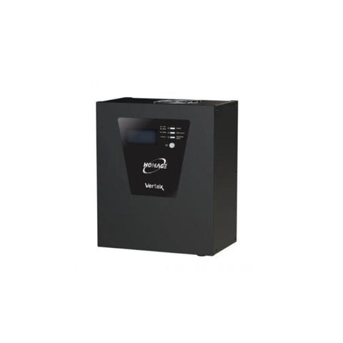 Homage UPS Inverter HVS-1214-SCC ( SOLAR SUPPORTED INVERTER ) 1000WAATS