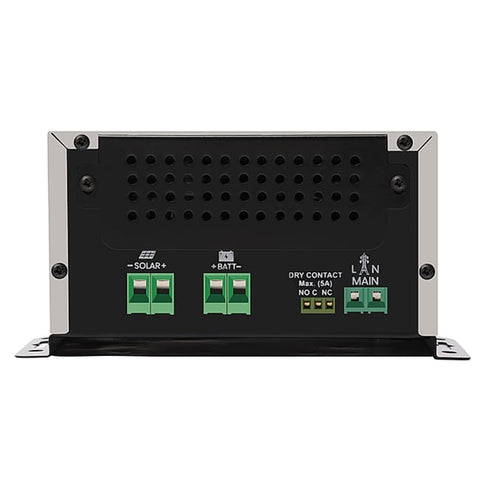 SIMTEK Hybrid MPPT Solar Charge Controller 100A with DC load Auto detection 12V/24V