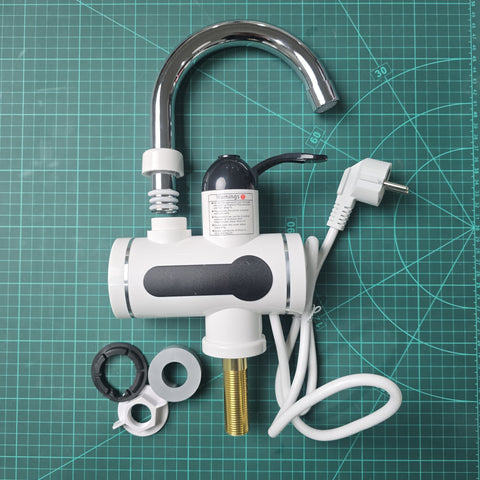 Electric Geyser Tap Instant Electric Heating Tap Faucet Instant