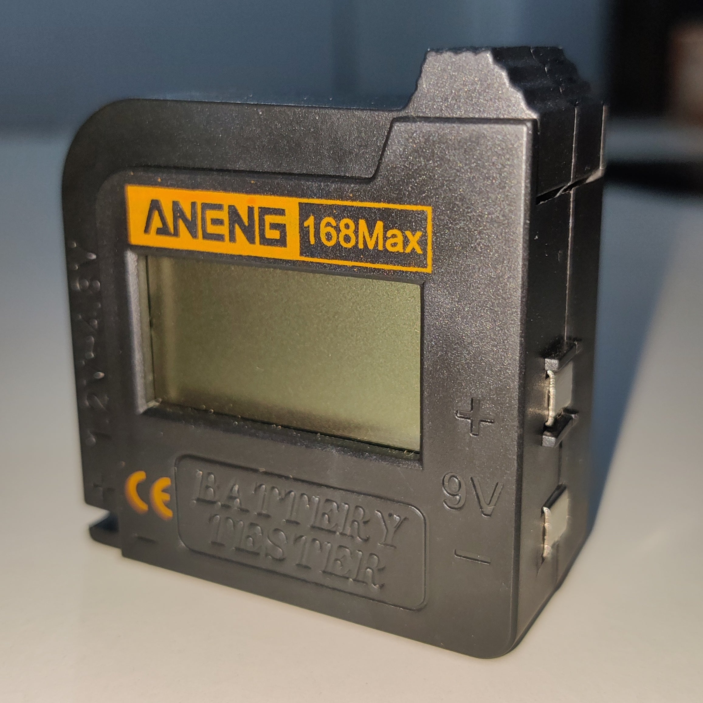 ANENG 168 Max Digital Battery Capacity Tester