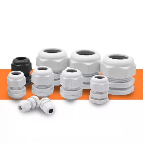 IP68 Cable Glands High Quality Wire Plastic Waterproof Connector Cable Joints