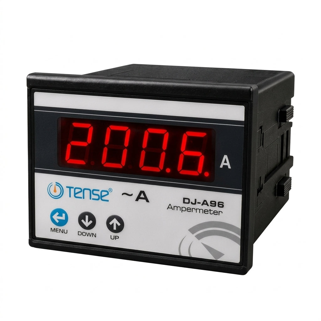 Tense Digital Ammeter DJ-A96