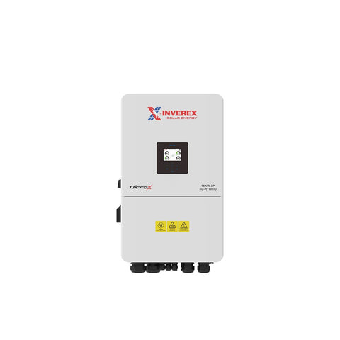 Inverex Nitrox 16 KW - 48 V 5G Hybrid Solar inverter (Three phase)