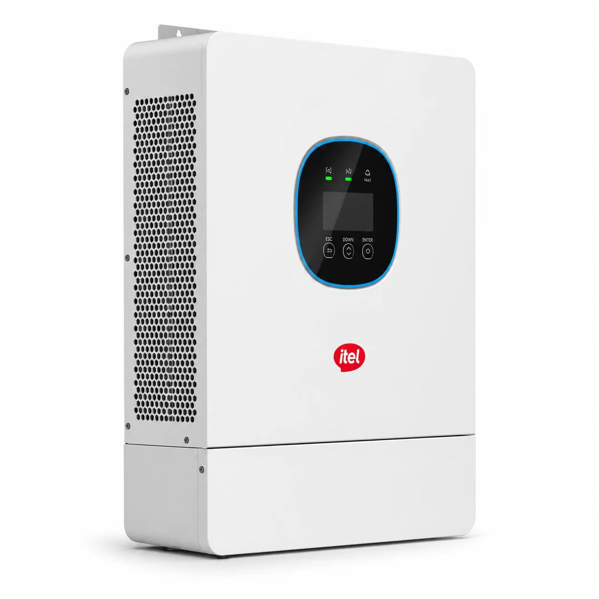 itel 1.6kW IPV-1K612U Hybrid Solar Inverter 12V IP54 | Pure Sine Wave | 3200W PV Input