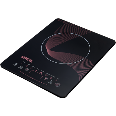 Sogo Electric Stove JPN-664 Induction Cooker Energy efficient.