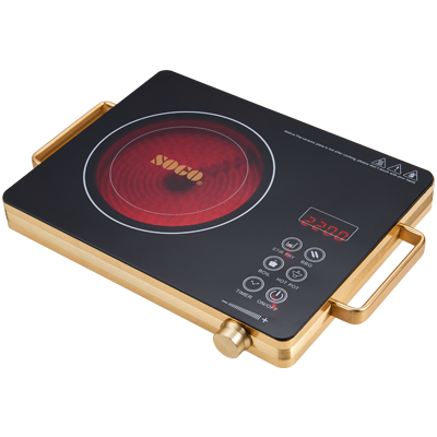 Sogo Electric Stove JPN-666 Infrared Cooker