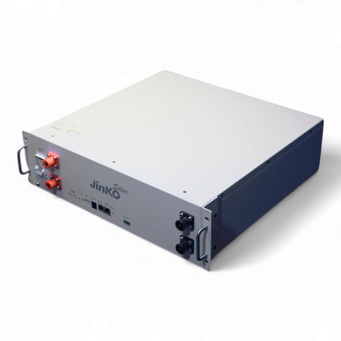 Jinko JKS-B48100-HI 48V 100Ah Lithium-Ion LiFePO₄ Battery – 4.8kWh – IP20