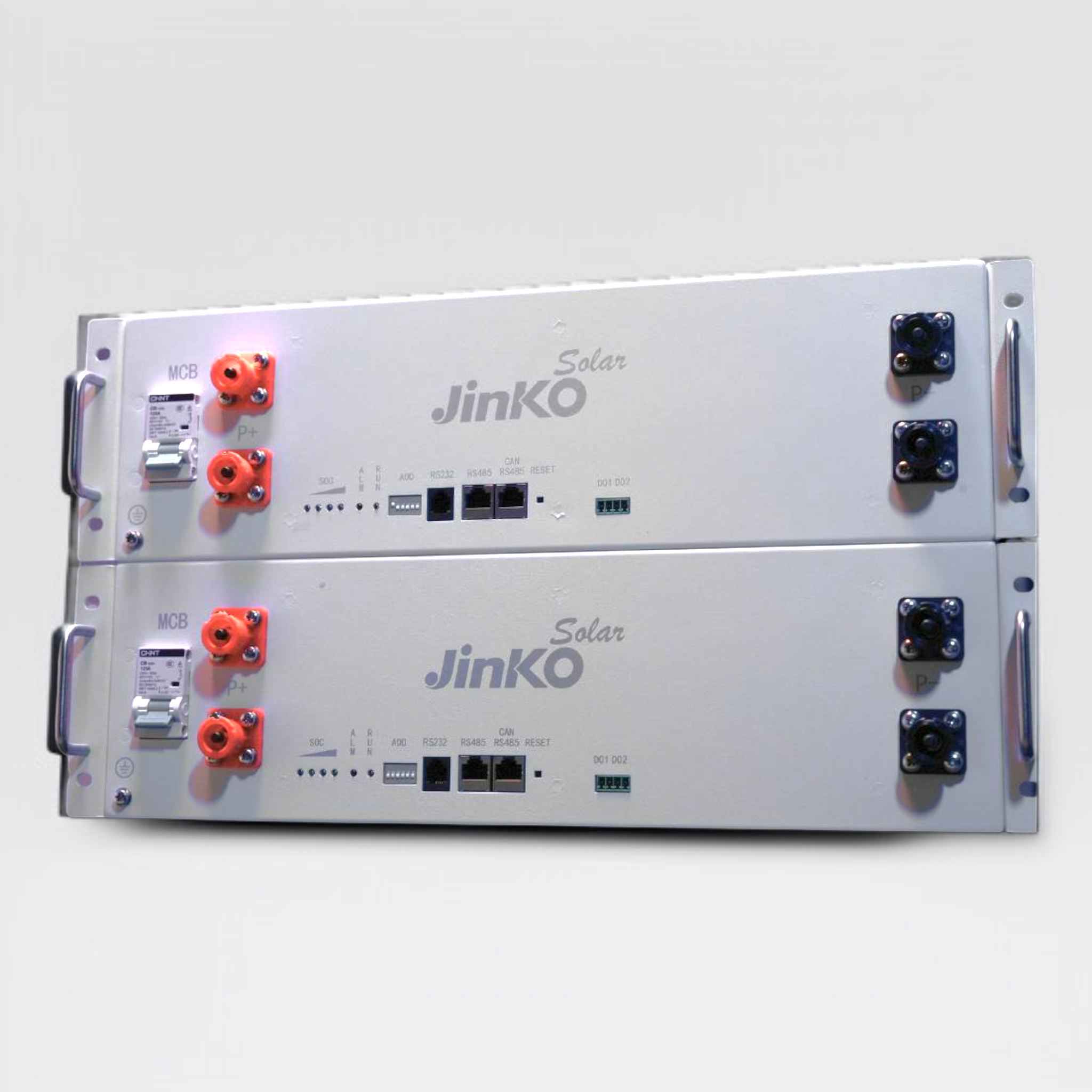 Jinko JKS-B48100-HI 48V 100Ah Lithium-Ion LiFePO₄ Battery – 4.8kWh – IP20