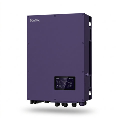 KNOX Zapher 15kW PV24000W Input Solar Inverter