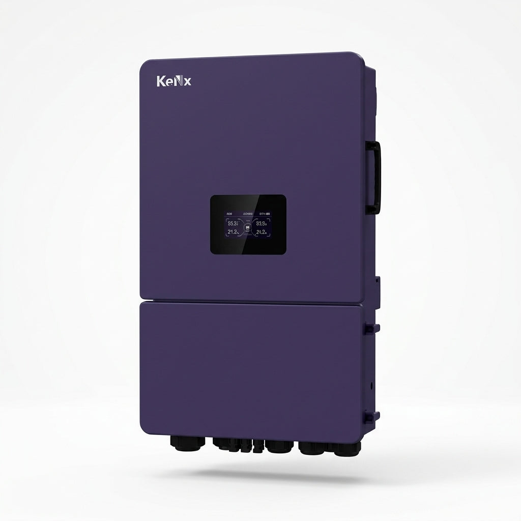 KNOX Zapher 20kW Hybrid Solar Inverter – PV 30,000W