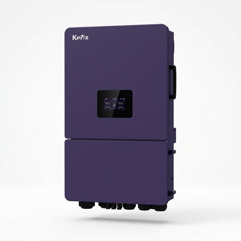 KNOX Zapher 20kW Hybrid Solar Inverter – PV 30,000W