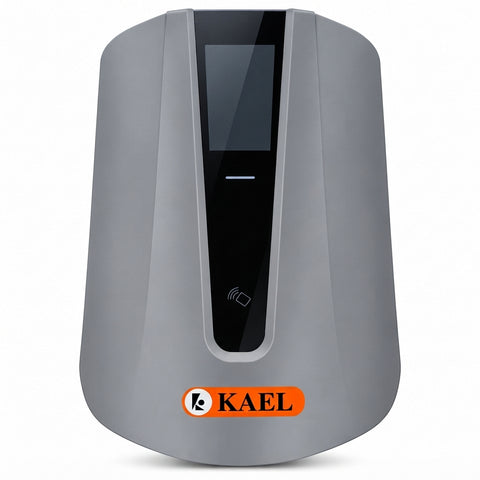 Kael Q8 22kW AC EV Charger with 4.3-Inch LCD Display & Type 2