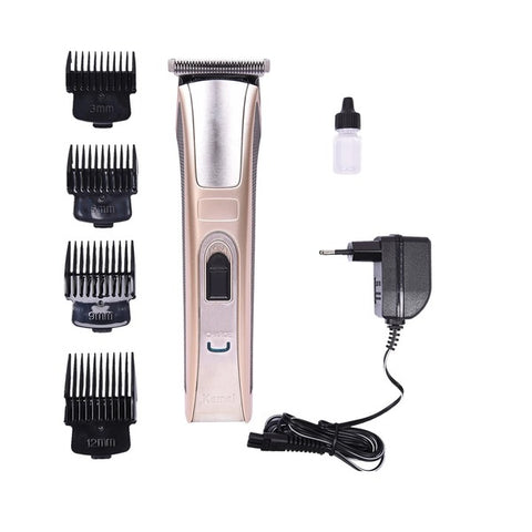 Kemei KM-5017 Professional Hair Clipper & Trimmer Machine For Men