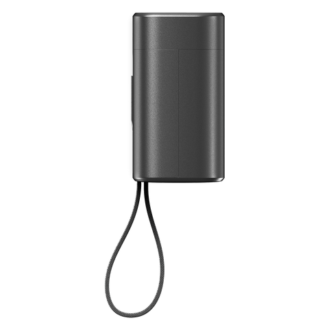 itel PowerEasy 20000mAh 22.5W Fast Charging Power Bank with Built-in Type-C & Lightning Cable (Model A1461)