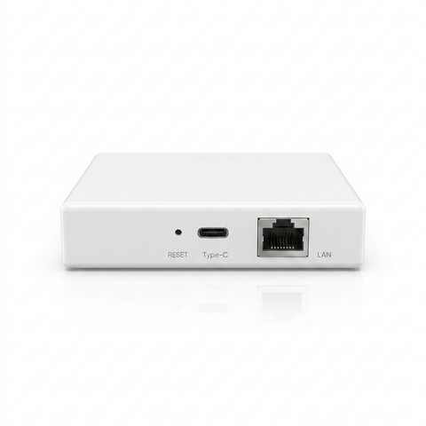 Matter Gateway Hub – Smart Home Matter Controller with Ethernet, WiFi & Bluetooth Support