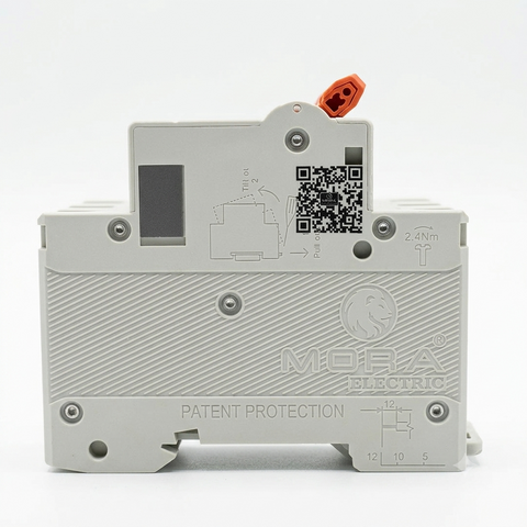 Mora 4P 63A AC Circuit Breaker