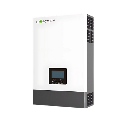 LUXPOWER SNA6000 6KW Hybrid Solar Inverter With PV8000 (with CT)