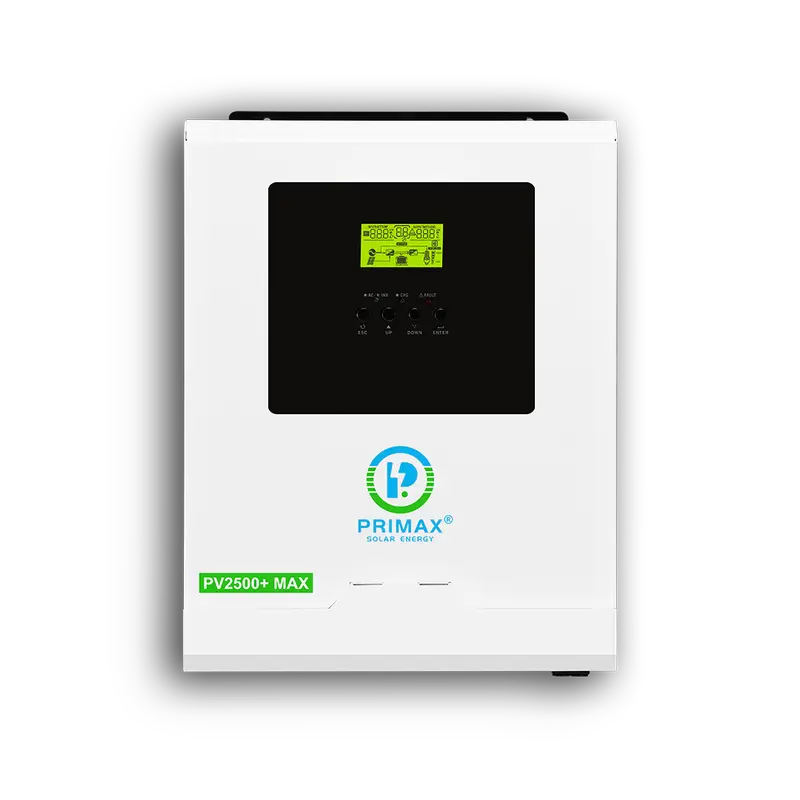 PRIMAX GALAXY PV2500+ Max Off GRID Solar Inverter 1.5KW With 2500W MPP ...