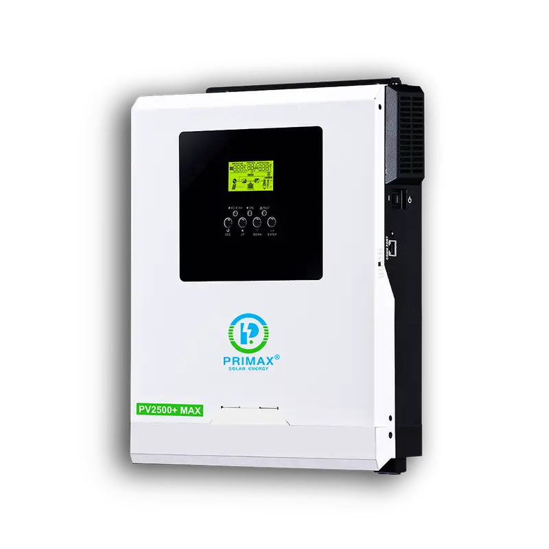 Primax Galaxy PV2500+ Max Off GRID Solar Inverter 1.5KW With 2500W MPP