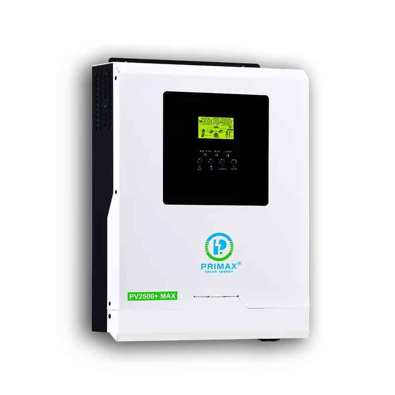 PRIMAX GALAXY PV2500+ Max Off GRID Solar Inverter 1.5KW With 2500W MPP ...