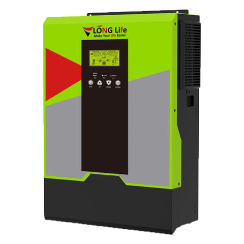 Long Life Panda 2.5KW Inverter With 3KW PV