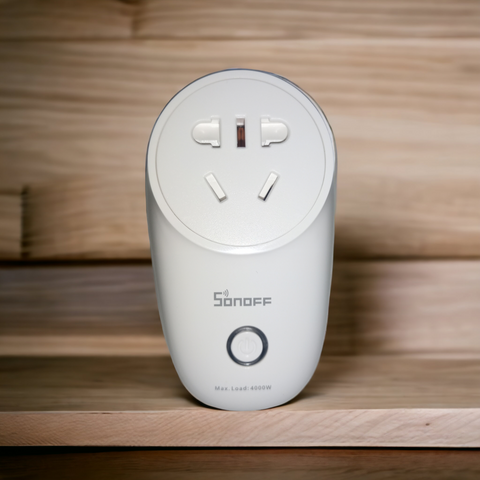 Sonoff S26 WiFi Smart Socket Plug