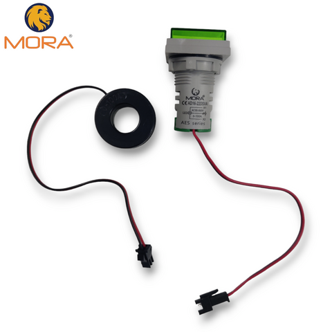 Mora Ampere & Volt LED Indicator