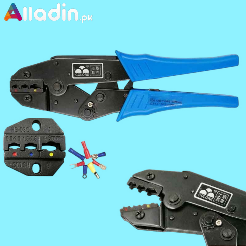 Mc4 crimping tool 2025