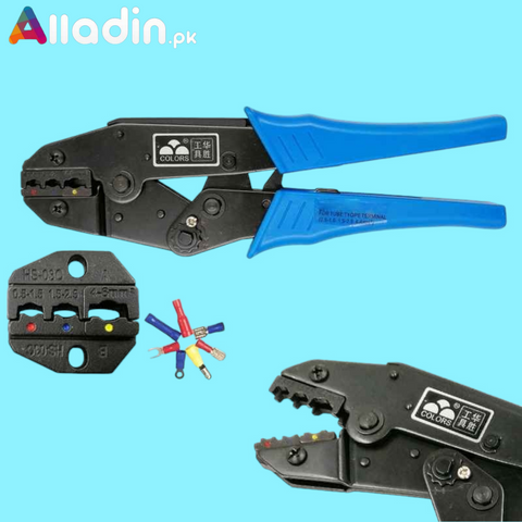 MC4 connector Crimper and Plier for Solid pin, MC4 Crimping Tool