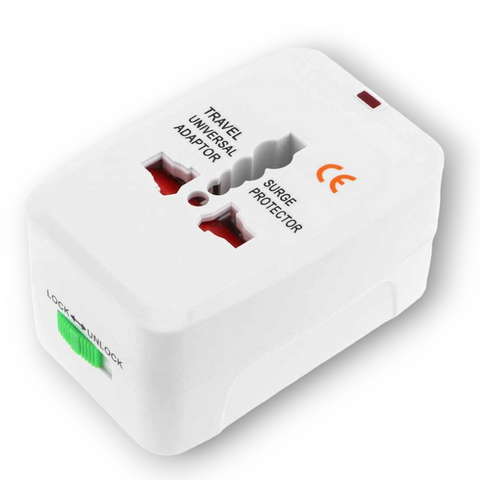 All in One Universal Worldwide Travel Adapter