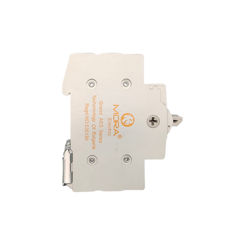 MORA 2P 63A MTS Dual Power Manual Transfer Isolating Switch Interlock Circuit Breaker MORA breaker type changeover