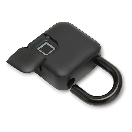 Smart Fingerprint Bluetooth Padlock Heavy-duty Metal body