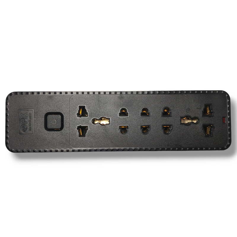 OPK 038 extension board with 5 sockets