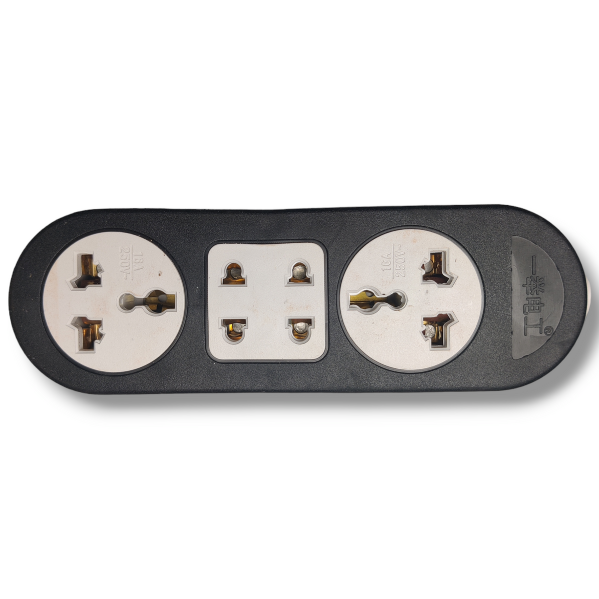 Electric extension board (A50) with 4 sockets