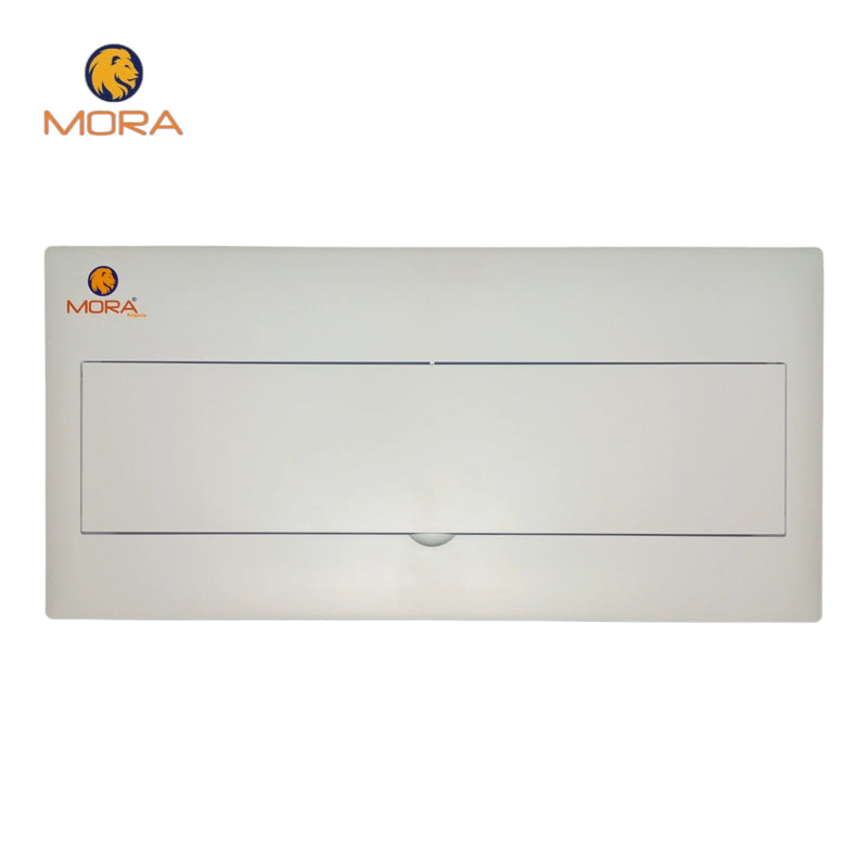MORA 24Way Metal Base Distribution Box Premium Quality
