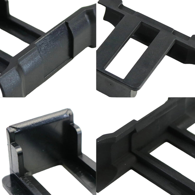 Solar Panel Water Drain Clips 35/40mm PV Module Water Drain Clip Clean