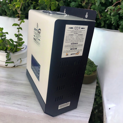 Sinko 100A Hybrid MPPT solar charge controller 12V/24V