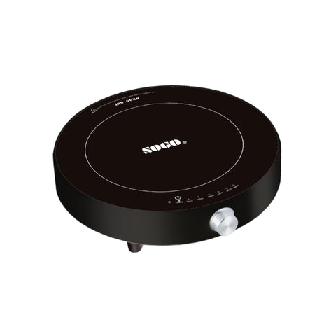 Sogo Induction Cooker JPN-663R 1500Watts with free Cookware