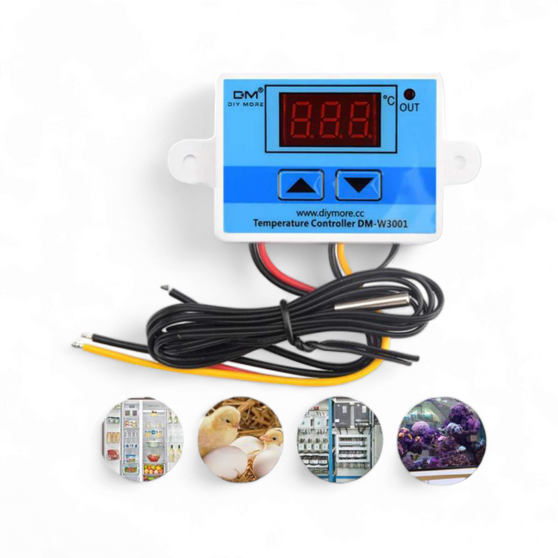 XH-W3001 Digital Temperature Controller