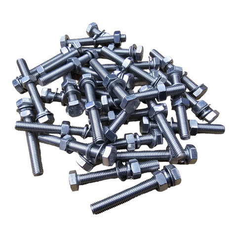 Stainless steel SS Nut Bolt and washer set A2-72