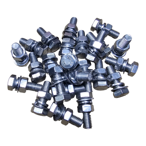 Stainless steel SS Nut Bolt and washer set A2-72