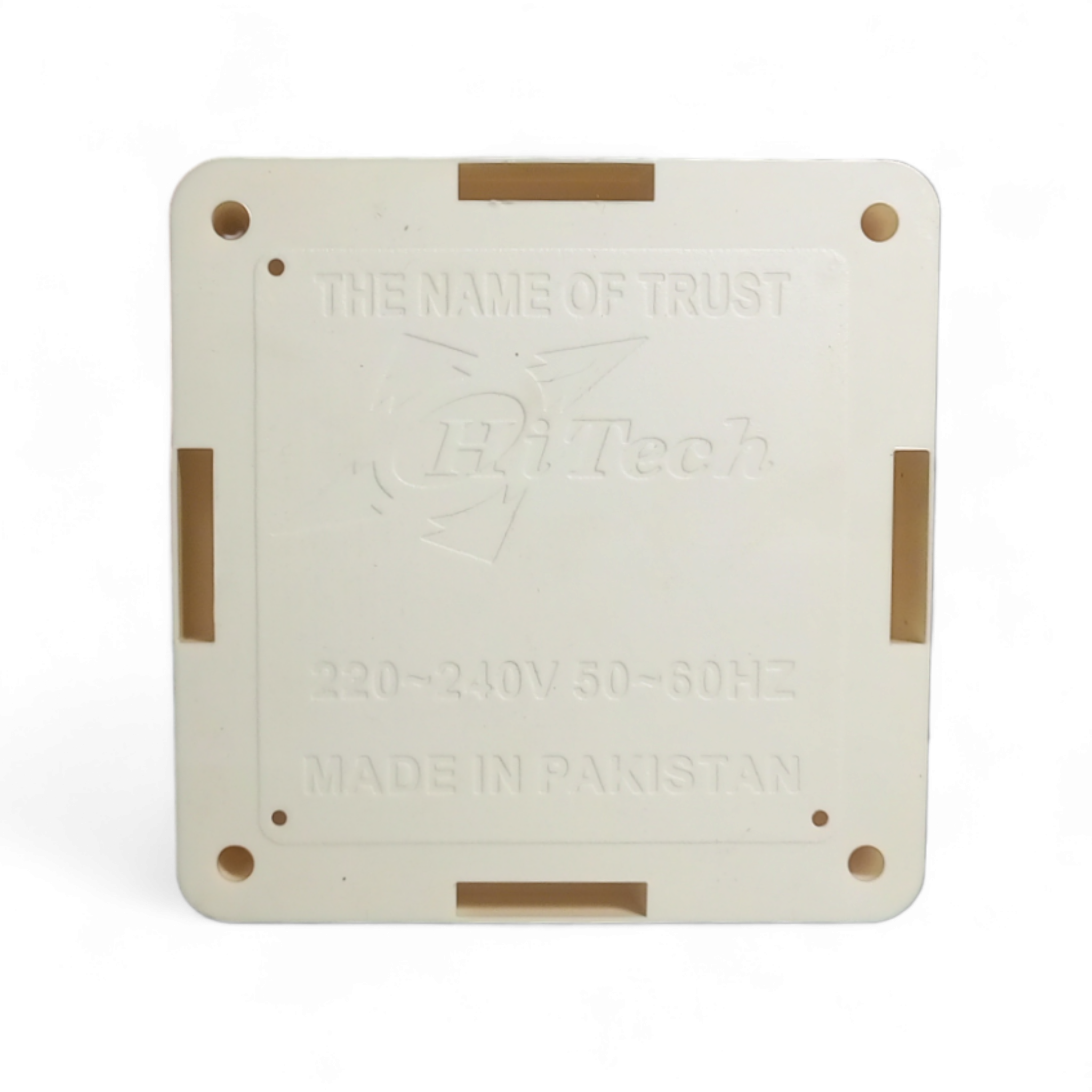 4 Line Change Over box plastic wall mounted Box for Change Over switch ...