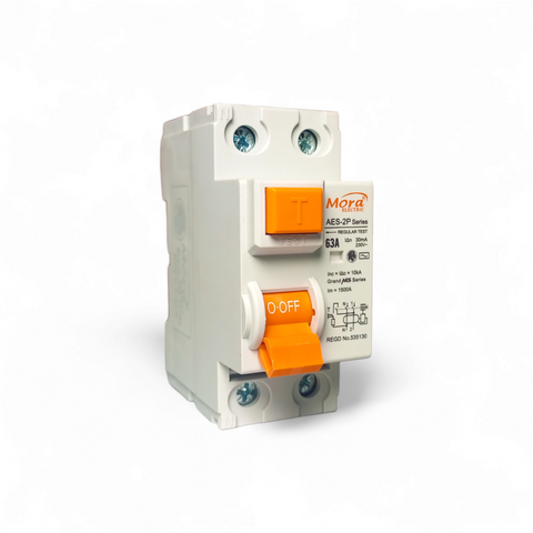 Mora RCCB 63A  Residual Current Circuit breaker with Current Leakage protection