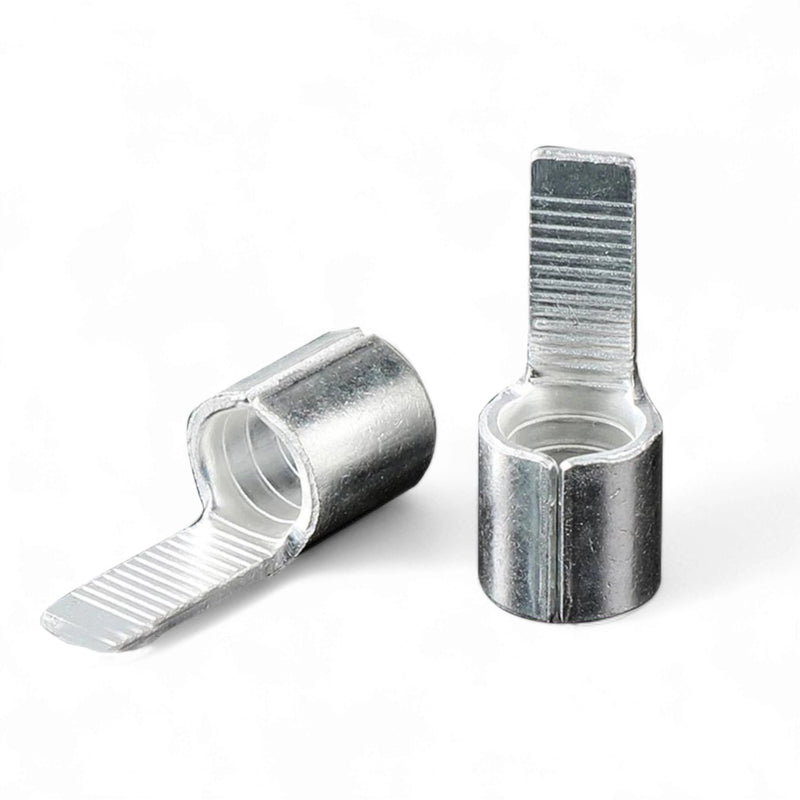 Tin Coated Copper thimbles lugs for Circuit Breakers Crimp Terminal br